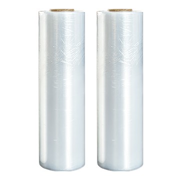 PE膜/塑膠打包膜 35B  500m x 0.5m  透明色  2捲