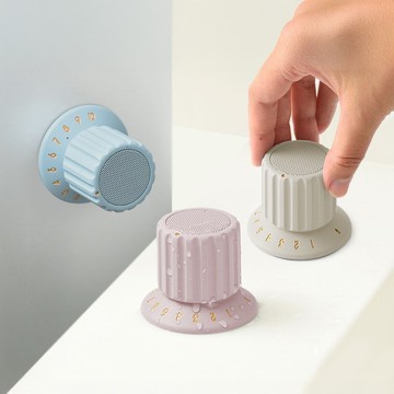 【情人節禮物首選】日本BRUNO 磁力旋鈕藍芽喇叭(防潑水 | 共三色