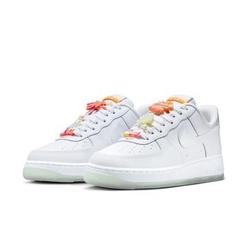 NIKE AIR FORCE 1 女休閒鞋 白-IB8875111