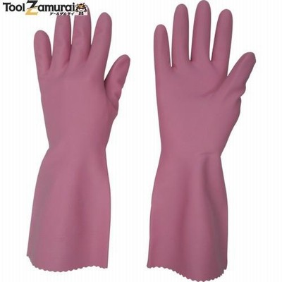 ビニスター まとめ買い 塩化ビニール手袋 トワローブフルールあつ手 ピンク S (20双入)  ▼780-9239 704-S  1袋