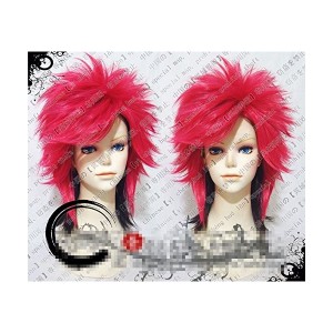 耐熱ウィッグ X Japan Hide エックスジャパン ヒデ コスプレ 仮装 変装 かつら ヴィジュアル系 通販 Lineポイント最大1 0 Get Lineショッピング
