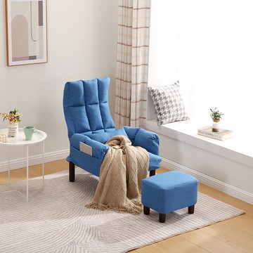 免運 電腦椅 現代電腦椅 老闆辦公椅 電腦椅子舒服久坐家用懶人沙發椅書桌辦公靠背可躺臥室電競直播椅 可開發票 全館五折 工廠現貨直銷 新品特價 b8301