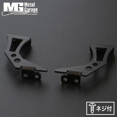 MetalGarage（メタルガレージ）MGAHMWS-K・軽量アルミ製ハイマウント ...
