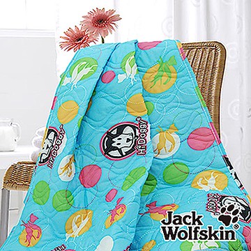 Jack Wolfskin  Hi Doggy 銀離子涼被 (加大)
