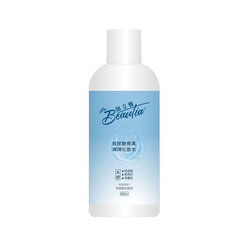 倍立雅玻尿酸保濕化粧水200ml（新舊包裝隨機出貨）