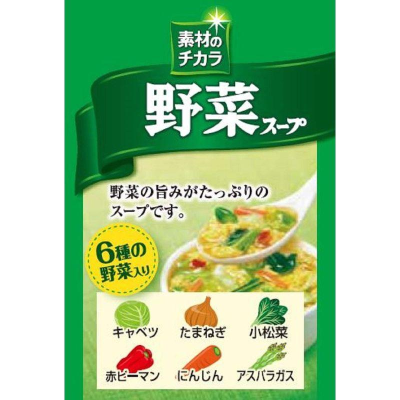 マルちゃん 野菜が美味しいスープ中華風5P×6袋