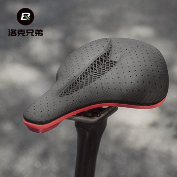 ROCKBROS洛克兄弟旗艦店 坐墊 自行車坐墊 鞍座墊 山地車坐墊 公路車坐墊 單車坐墊 騎行坐墊 3D打印坐墊 競賽