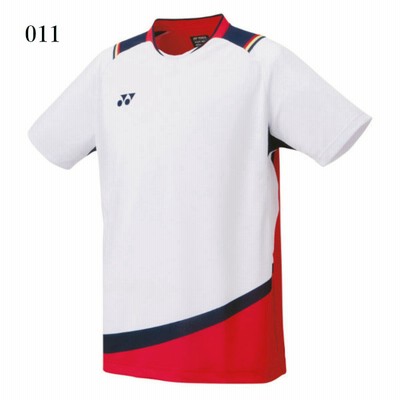 ヨネックス ゲームシャツ(フィットスタイル) ・パンツ上下セット 10489