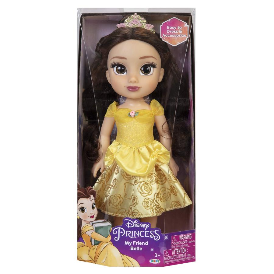 Disney Princess My Friend Belle Doll 14