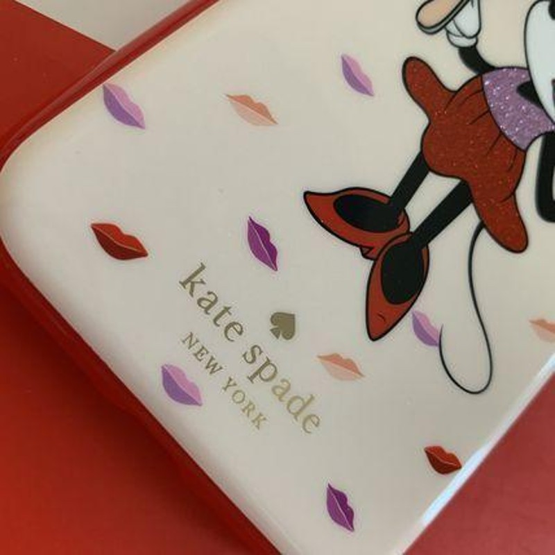 ケイトスペード Kate spade アイフォン ケース ディズニー ミニーマウス コラボ iPhone 11pro 代引き不可 SALE |  LINEブランドカタログ