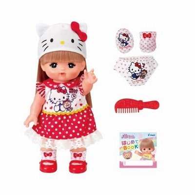 ハローキティ メルちゃんおもちゃ こども 子供 女の子 人形遊び 3歳 通販 Lineポイント最大0 5 Get Lineショッピング