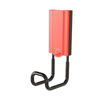 定向磁 高承重 MIDI 環形掛鉤-2.5英吋 白色