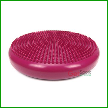 舒壓坐墊33公分(軟墊/平衡墊/立體坐墊/平衡訓練氣墊/GetSport)