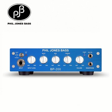 PJB PHIL JONES BASS BP-200 便攜式電貝斯音箱頭【敦煌樂器】