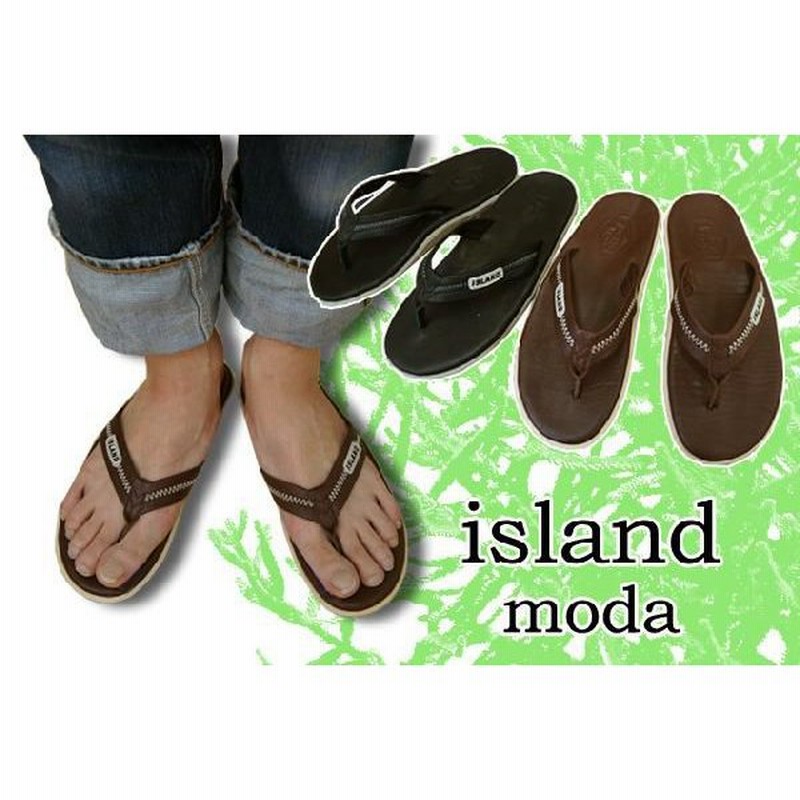 Island Moda Ib714a Ib714b メンズビーチサンダル アイスランド モーダ カジュアル サンダル Black Brown 通販 Lineポイント最大0 5 Get Lineショッピング