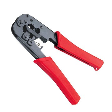 6P/8P電話端子壓接鉗 (HT-568)  8P8C  RJ-45  &6P6C RJ-12  6P4C RJ-11