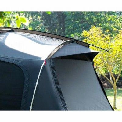 X5リビング型4〜5名用テント KZM OUTDOOR（カズミアウトドア