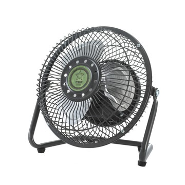 【雙星】雙星7吋輕巧型鋁葉涼風扇 TS-747