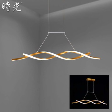 LED36W-43W中島吊燈 YP80-112-10G  12G