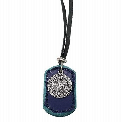 S W P シンプル レザー メンズ ネックレス 革タグ 革ひも ロングネックレス Smne 006 通販 Lineポイント最大get Lineショッピング