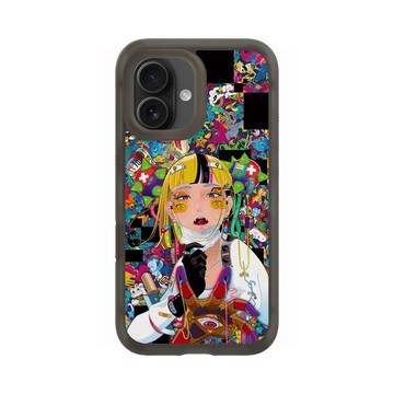 iPhone 16 AirX 本質黑 - MITSUME - The In-Between