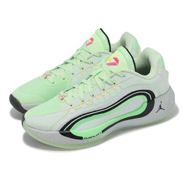 籃球鞋 Jordan Luka 4 GS 大童 女鞋 Space Navigator 綠 黑 HJ5225-300