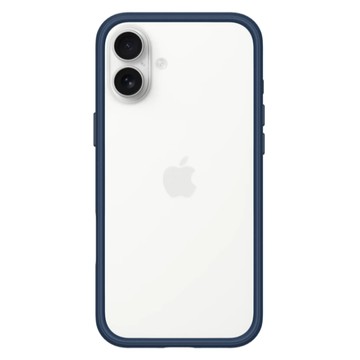 RHINOSHIELD 犀牛盾 CrashGuard NX 防摔邊框手機殼  海軍藍  iPhone 16 Plus