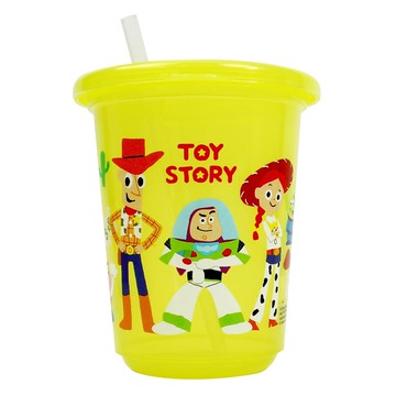 玩具總動員-歡樂吸管杯