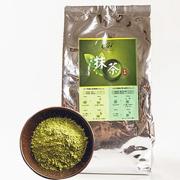 抹茶 【cai】日本靜岡二合一抹茶粉1Kg/包X2包  ( 香氣濃郁入口回甘)