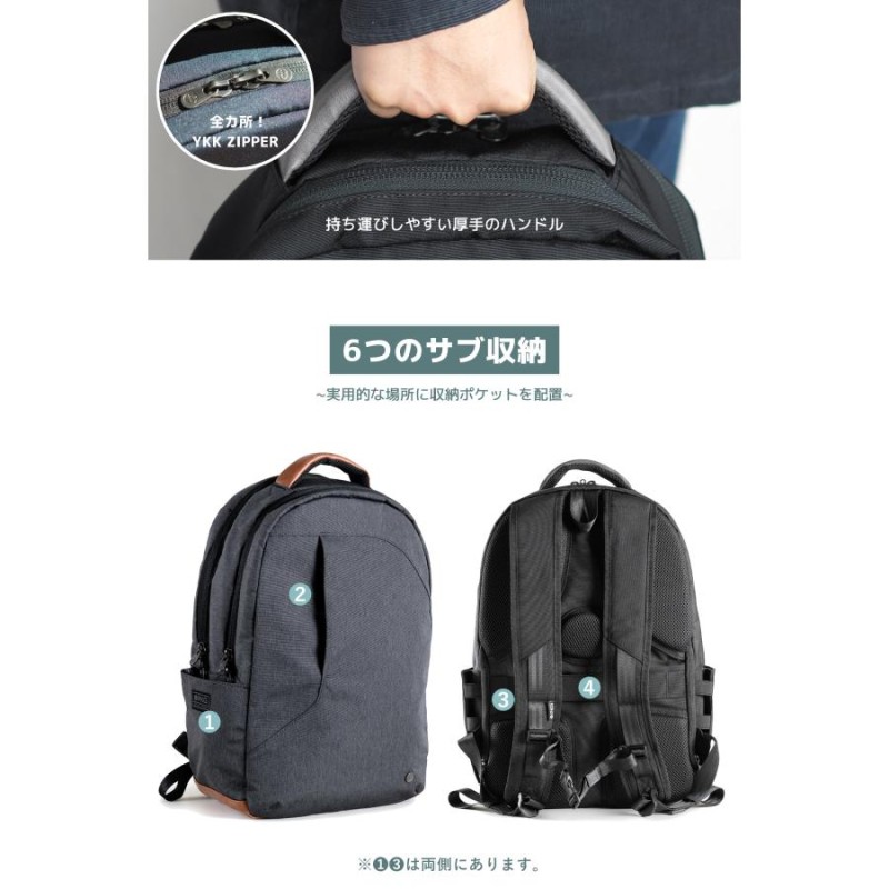 PKG ピーケージー 公式 DURHAM OUTPOSTII 30L ダラムアウトポスト2