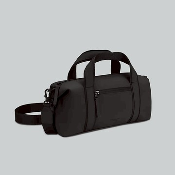 Gaston Luga Splash Weekender Mini 斜挎包 - 灰褐色