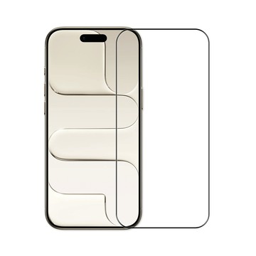 T.G Apple iPhone Air 6.5吋 高清滿版鋼化膜手機保護貼(防爆防指紋)
