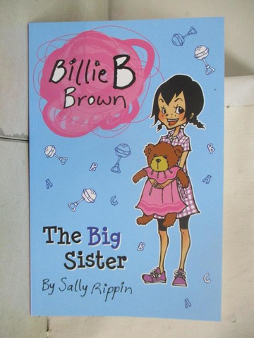 【書寶二手書T6／原文小說_AKJ】The big sister_by Sally Rippin ; illustrated by Aki Fukuoka