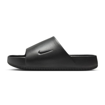 Nike Calm Slippers Slide "Black" 拖鞋 黑 全防水 厚底 麵包鞋 踩屎感 男鞋 男女段 FD4116-001 [台灣現貨]