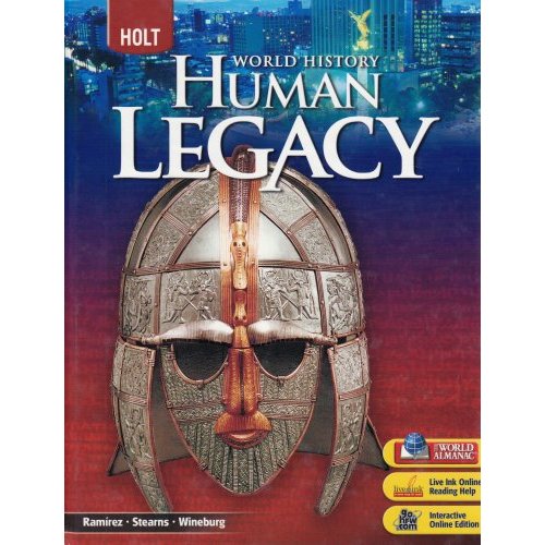 Holt World History Human Legacy (World History: Human Legacy)