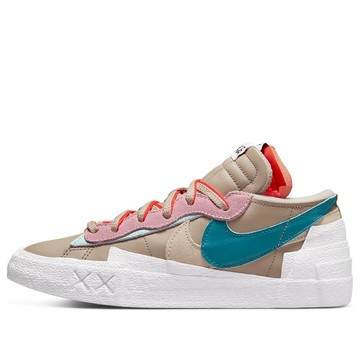 Nike x sacai x KAWS Blazer Low 'Reed'