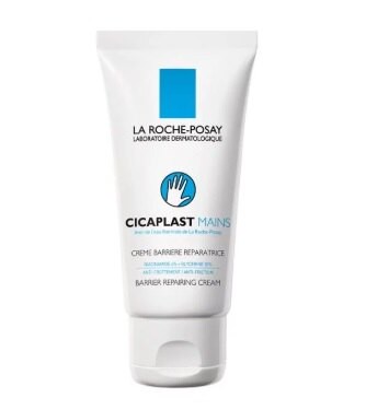 La Roche-Posay 理膚寶水 全面修復護手霜50ml/條 [美十樂藥妝保健]