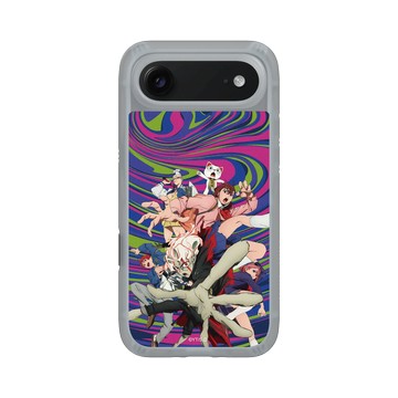 iPhone Air AirX 流變灰 - DanDaDan 膽大黨 - 角色系列-宣傳圖款