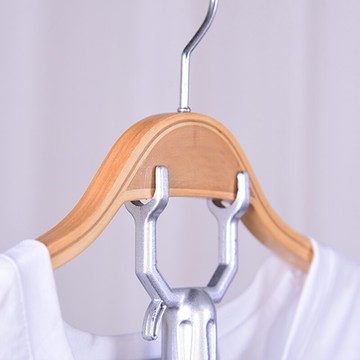 晾衣棒 撐衣桿木非伸縮晾衣叉晾衣撐桿楠竹家用衣叉桿涼衣桿棍實木叉衣桿【MJ4776】