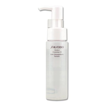 【SHISEIDO 資生堂】完美水漾潔顏油 40ML(效期至2027年12月)