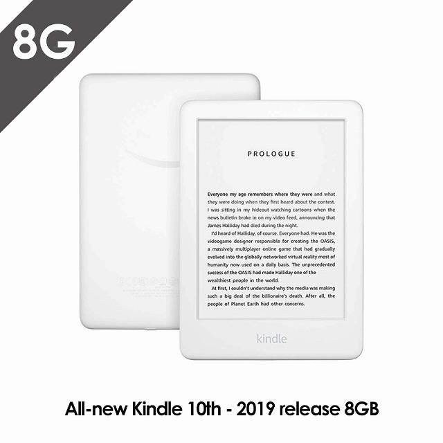 新型kindleブラック2019バージョン を今内蔵 フロントライト wi-fi 8ギガバイト 電子書籍 の電子インク画面6インチ 電子書籍