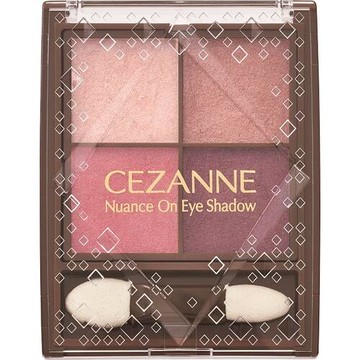 CEZANNE 微妙眼影 02 玫瑰石英