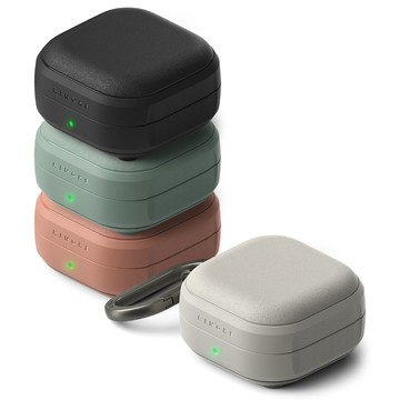 Ringke Onyx Magnetic 適用於 Galaxy Buds 4 Pro / Buds 4 保護套輕巧且防指