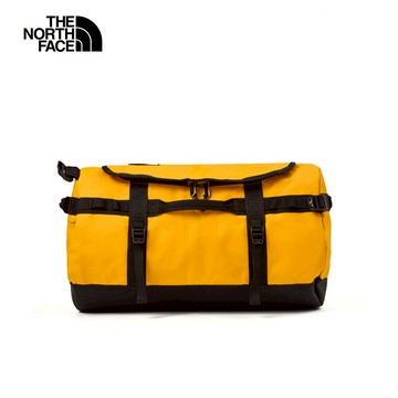 男女款黃色背提兩用休閒旅行包｜52ST4WP