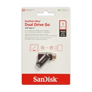 SanDisk Ultra GO  256G 512G 1TB TYPE-C 雙用 OTG 隨身碟 手機 平板 適用