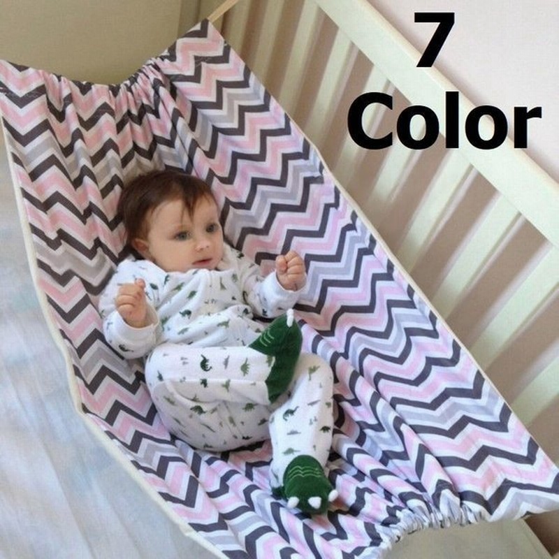 ベビー用ハンモック ベビーハンモック 寝具 新生児 乳児 赤ちゃん ベビー用品 かわいい ピンク ブルー グリーン フラワー ユニコーン スター 通販 Lineポイント最大0 5 Get Lineショッピング