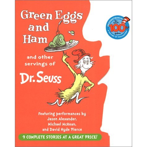 Green Eggs and Ham and Other Servings of Dr. Seuss