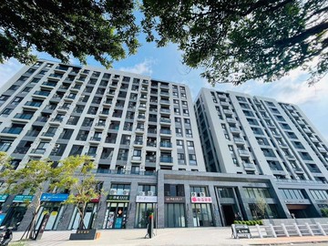 富旺心海城田野風光2房2衛露台戶｜台中市沙鹿區民族路