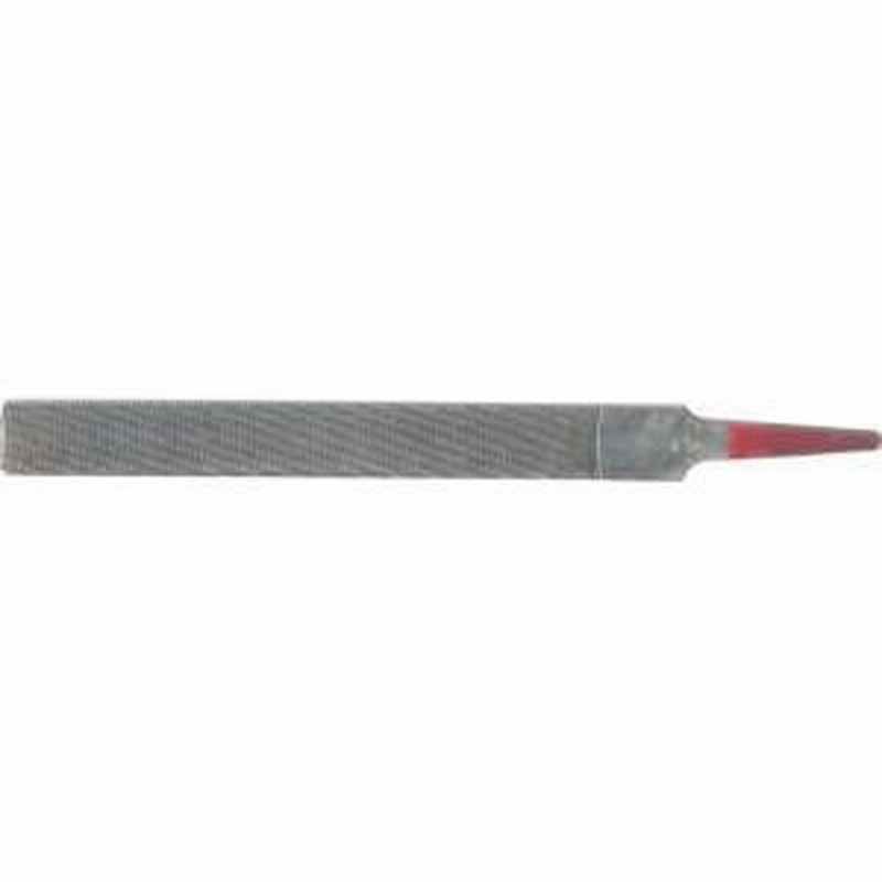 最大55％オフ！ ツボサン 鉄工ヤスリ 200mm 平 荒目 HI20001
