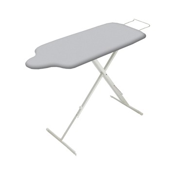 日本【YAMAZAKI】人型立地式燙衣板(閃電銀)